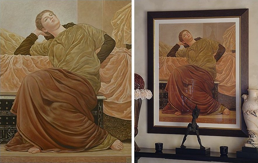 Albert Moore